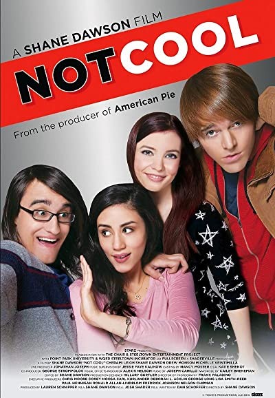 Not Cool (2014) afişi