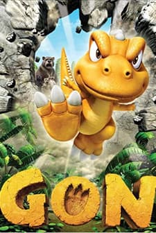 Gon (2012) afişi