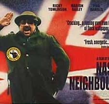 Nasty Neighbours (1999) afişi