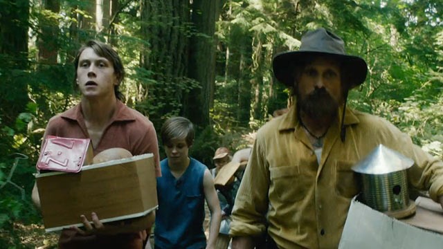 Kaptan Fantastik Fotoğrafı