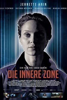 The Inner Zone (2014) afişi