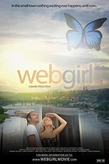 Webgirl (2014) afişi