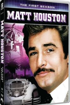 Matt Houston (1982) afişi