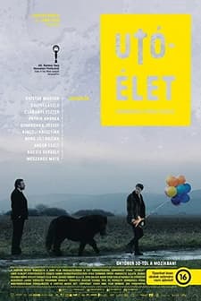 Afterlife (2014) afişi