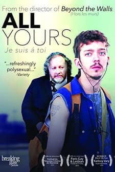All Yours (2014) afişi