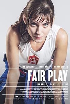 Fair Play (2014) afişi