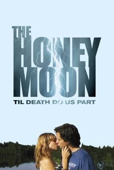 The Honeymoon (2014) afişi
