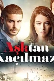 Aşktan Kaçılmaz (2014) afişi