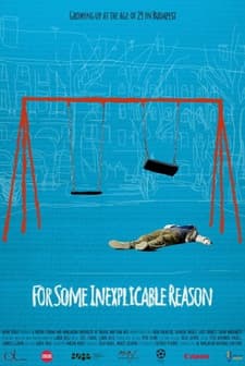 For Some Inexplicable Reason (2014) afişi