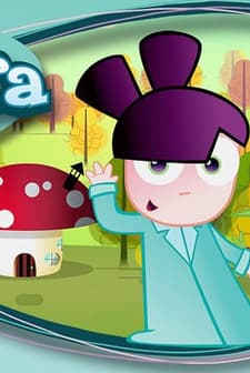 Masal Dedektifi Sandra (2009) afişi