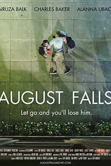 August Falls (2017) afişi