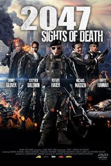 Death Squad (2014) afişi