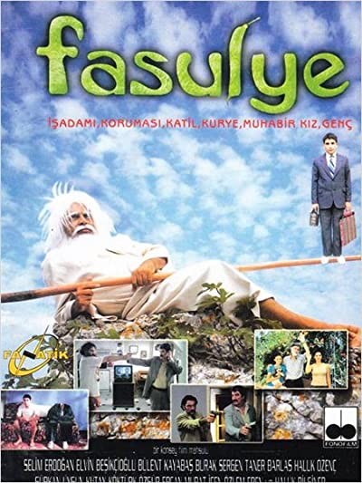 Fasulye (2000) afişi