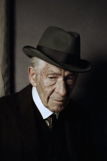 Mr. Holmes ve Müthiş Sırrı Fotoğrafı