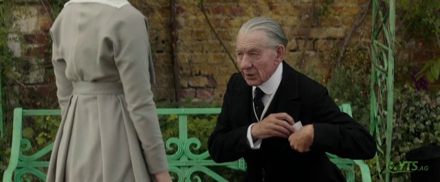 Mr. Holmes ve Müthiş Sırrı Fotoğrafı