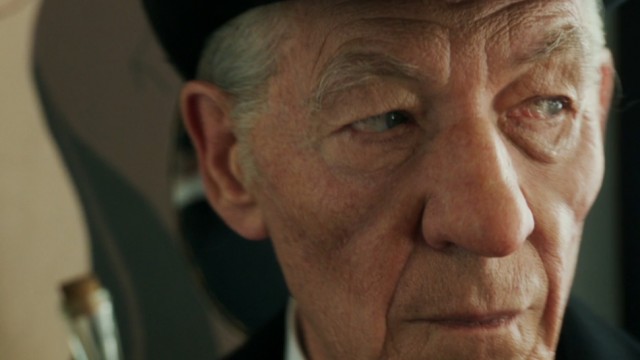 Mr. Holmes ve Müthiş Sırrı Fotoğrafı