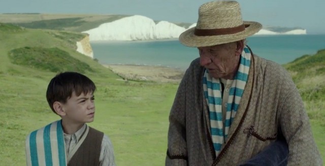Mr. Holmes ve Müthiş Sırrı Fotoğrafı