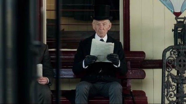 Mr. Holmes ve Müthiş Sırrı Fotoğrafı