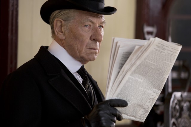 Mr. Holmes ve Müthiş Sırrı Fotoğrafı