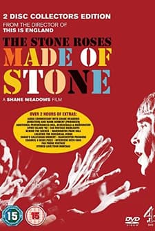 The Stone Roses: Made of Stone (2013) afişi