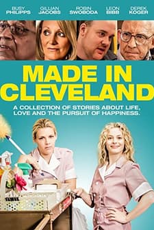 Made in Cleveland (2013) afişi