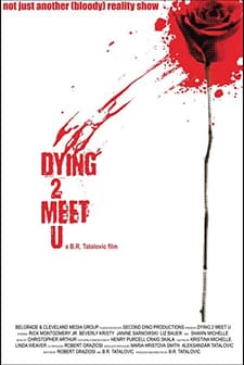 Dying 2 Meet U (2012) afişi