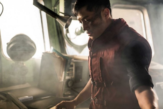 Northern Limit Line Fotoğrafı