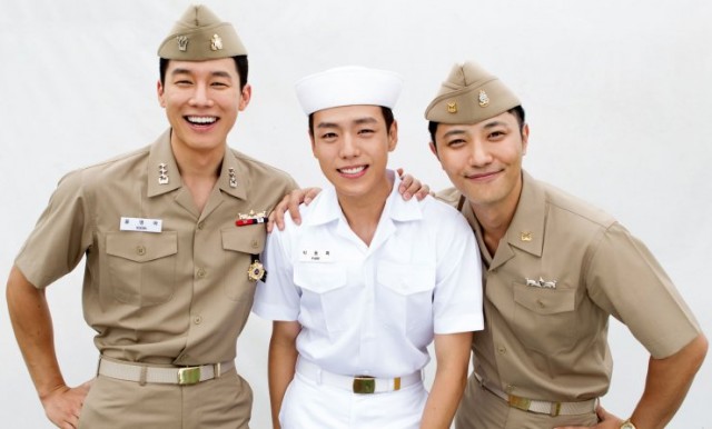 Northern Limit Line Fotoğrafı