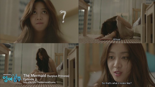 The Mermaid Fotoğrafı