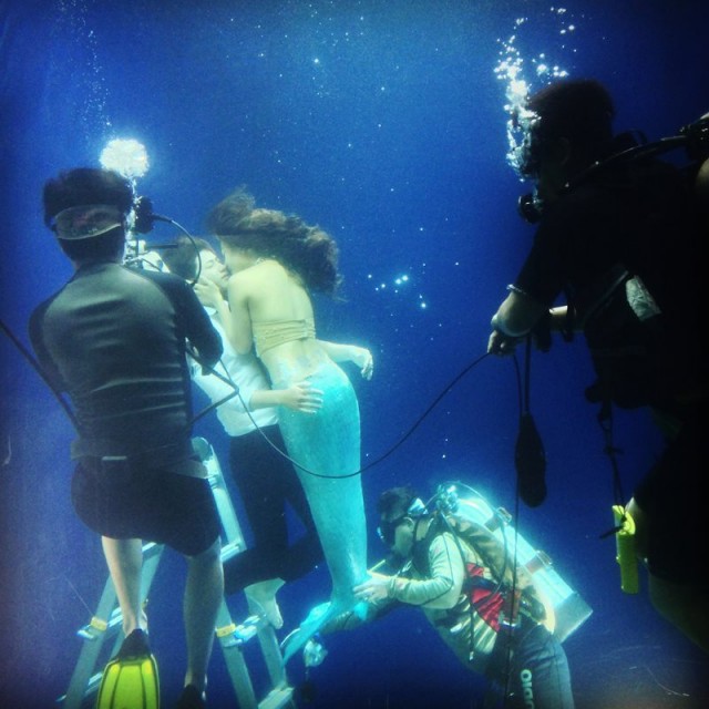 The Mermaid Fotoğrafı