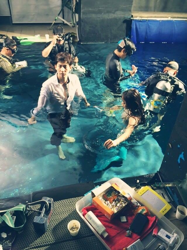 The Mermaid Fotoğrafı