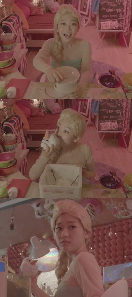 The Mermaid Fotoğrafı