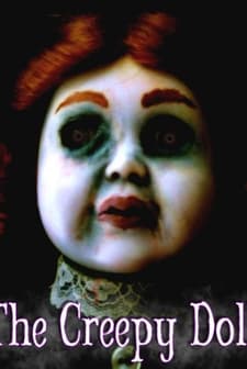 The Creepy Doll (2011) afişi