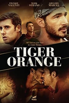 Tiger Orange (2014) afişi