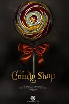 The Candy Shop (2010) afişi