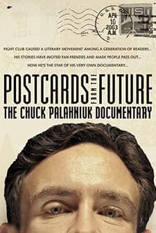 Postcards From the Future: The Chuck Palahniuk Documentary (2003) afişi