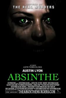 Absinthe (2012) afişi