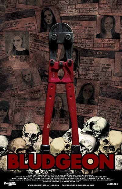 Bludgeon (2013) afişi