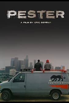 Pester (2014) afişi