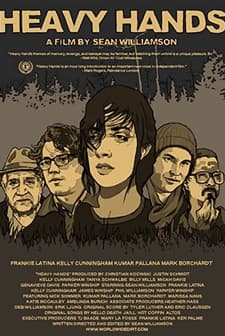 Heavy Hands (2012) afişi