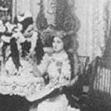 Lady Helen's Escapade (1909) afişi