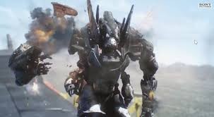 Appleseed Alpha fotoğrafı