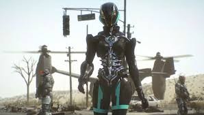 Appleseed Alpha fotoğrafı