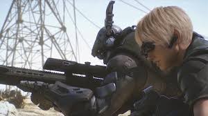 Appleseed Alpha fotoğrafı