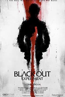 The Blackout Experiment (2021) afişi
