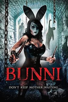 Bunni (2013) afişi