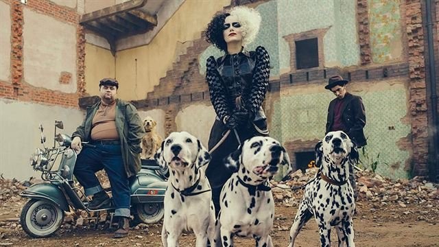 Cruella fotoğrafı