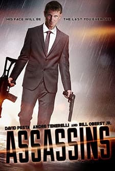 Assassins (2014) afişi