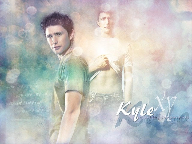 Kyle Xy Fotoğrafı