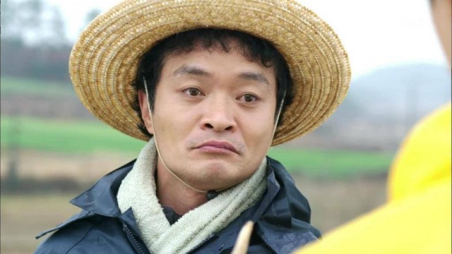 Modern Farmer Fotoğrafı